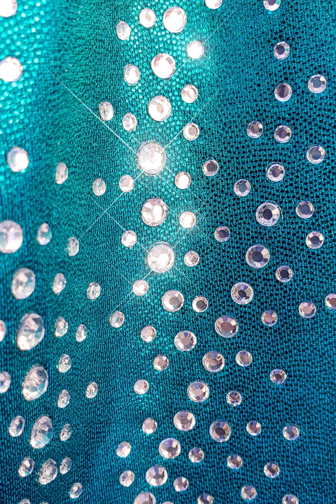 Figure Eight Leotard