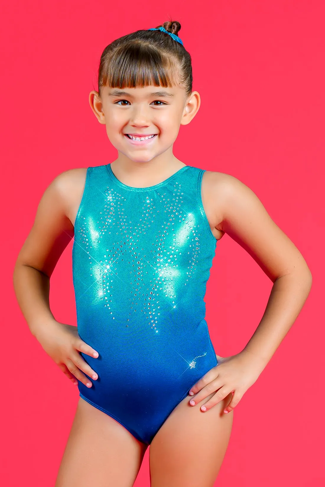 Figure Eight Leotard