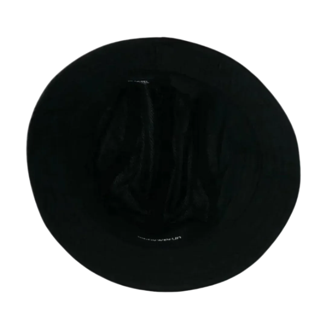 Fractel - B-Series Bucket Hat - Jet