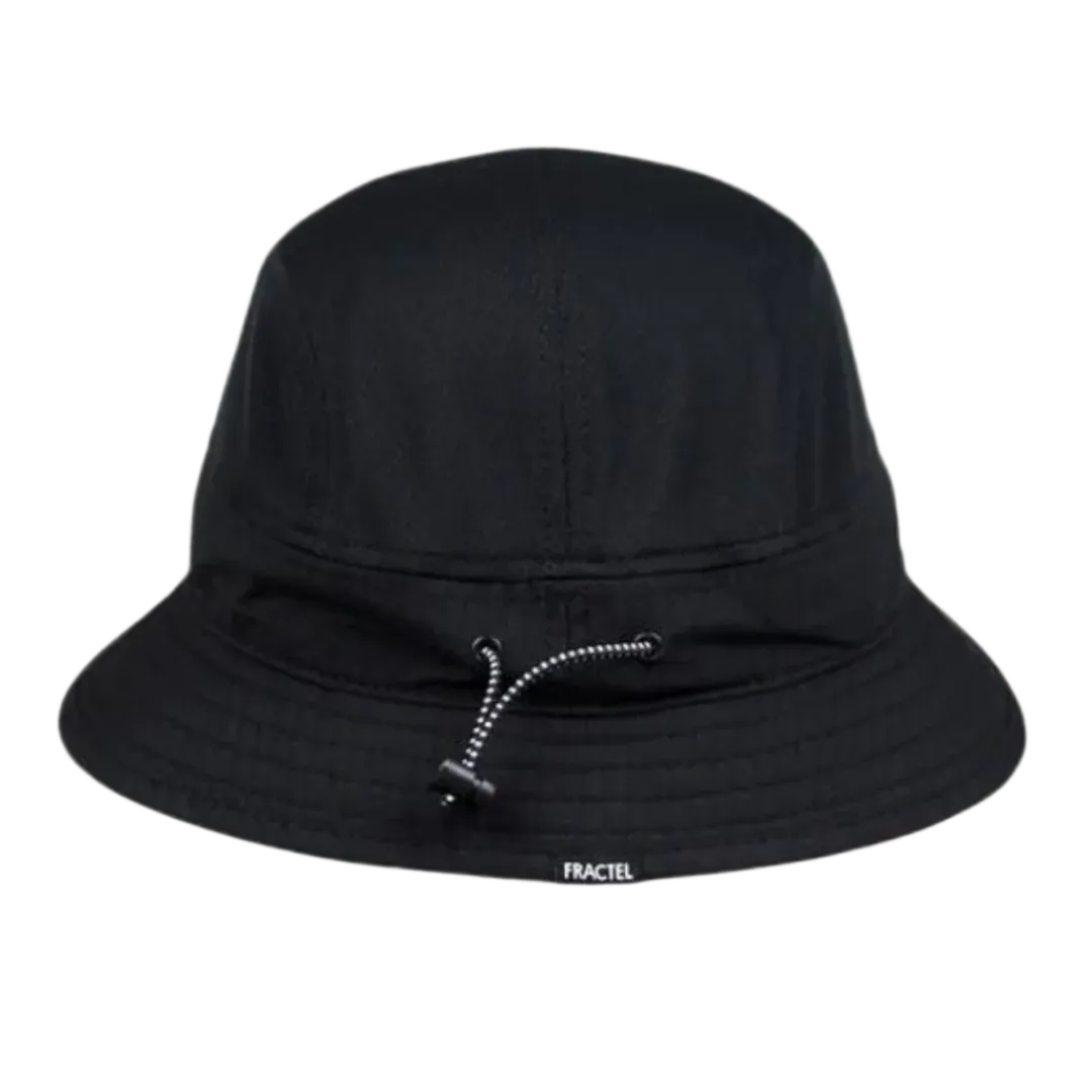 Fractel - B-Series Bucket Hat - Jet