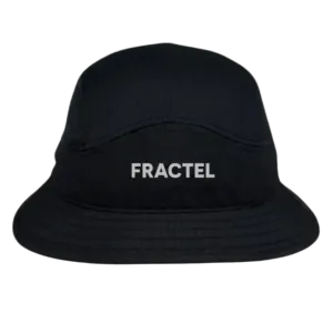 Fractel - B-Series Bucket Hat - Jet