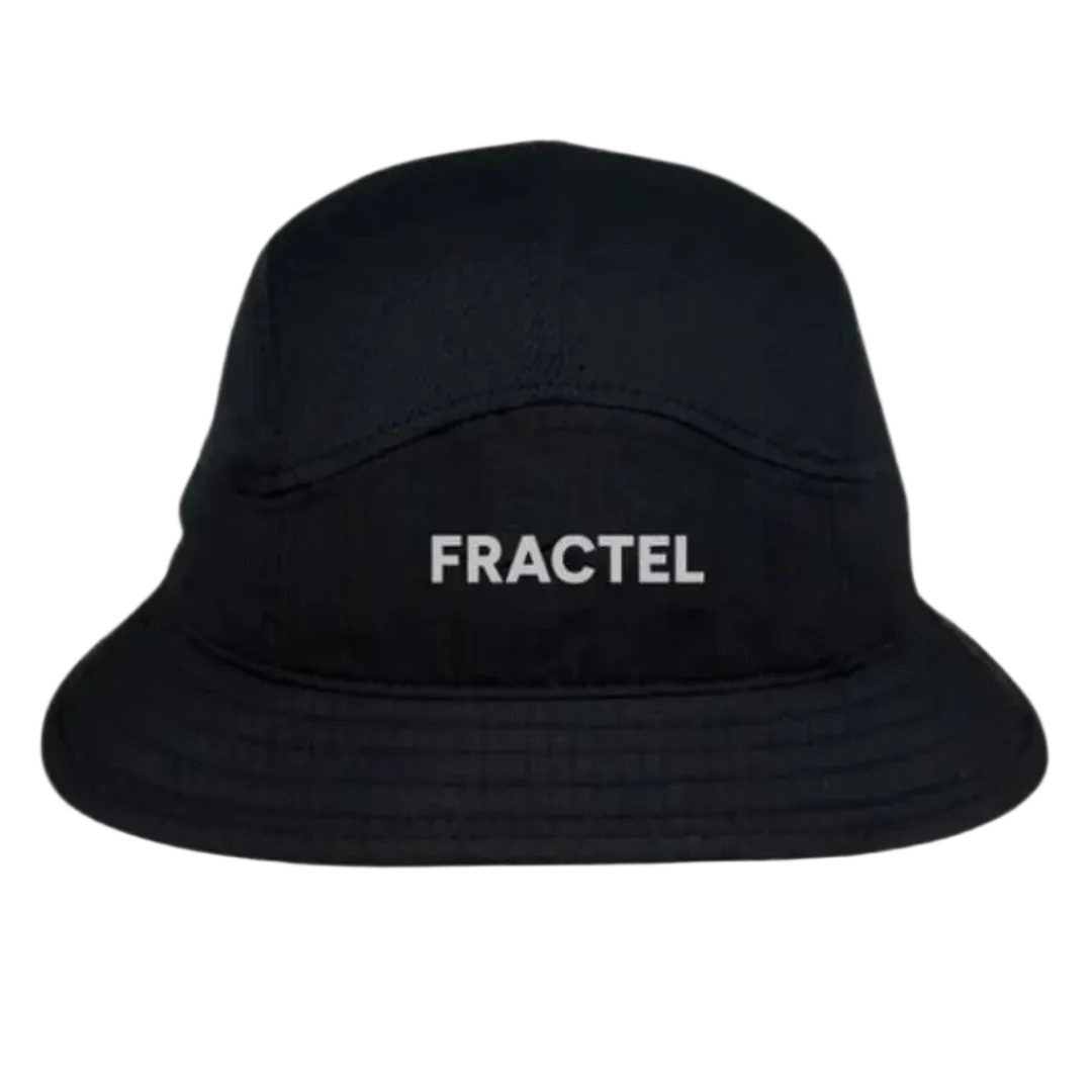 Fractel - B-Series Bucket Hat - Jet