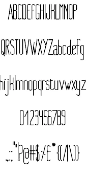 Free Nue Bold Font