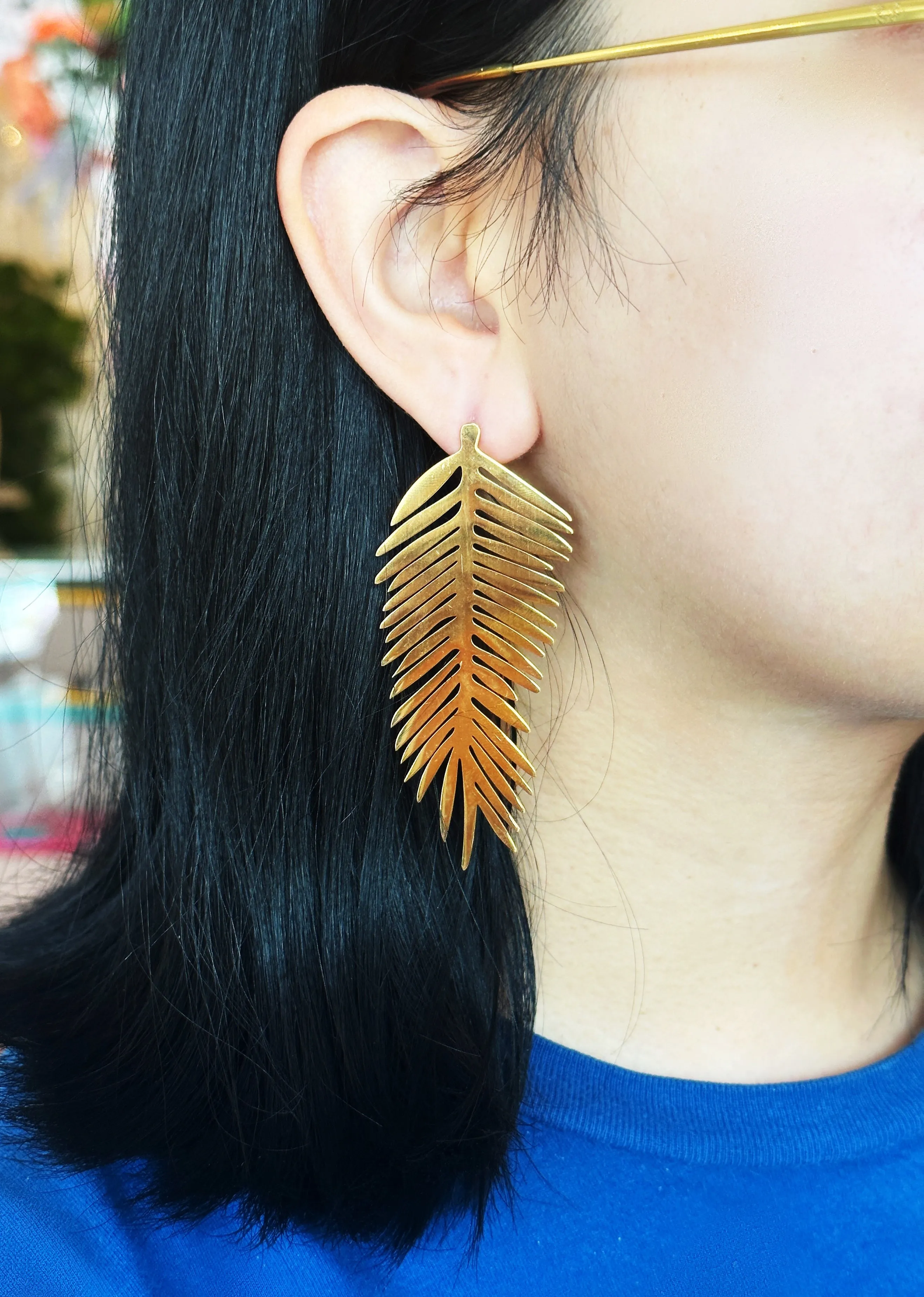 Fronds with Benefits (Rhinestone 8)
