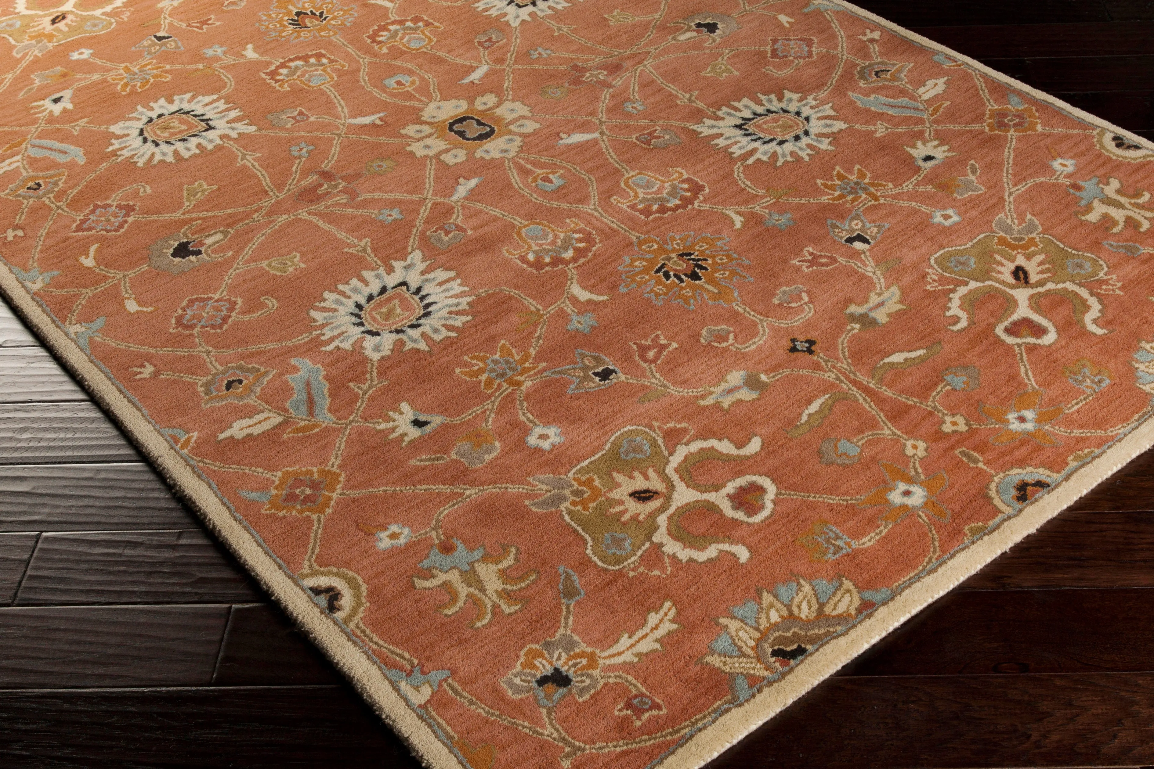 Giardino Clay Hand-Tufted Rug