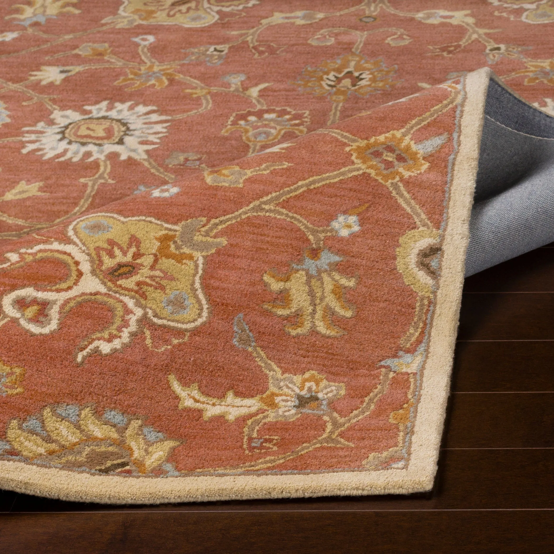 Giardino Clay Hand-Tufted Rug