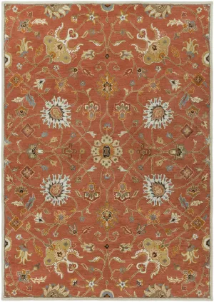 Giardino Clay Hand-Tufted Rug