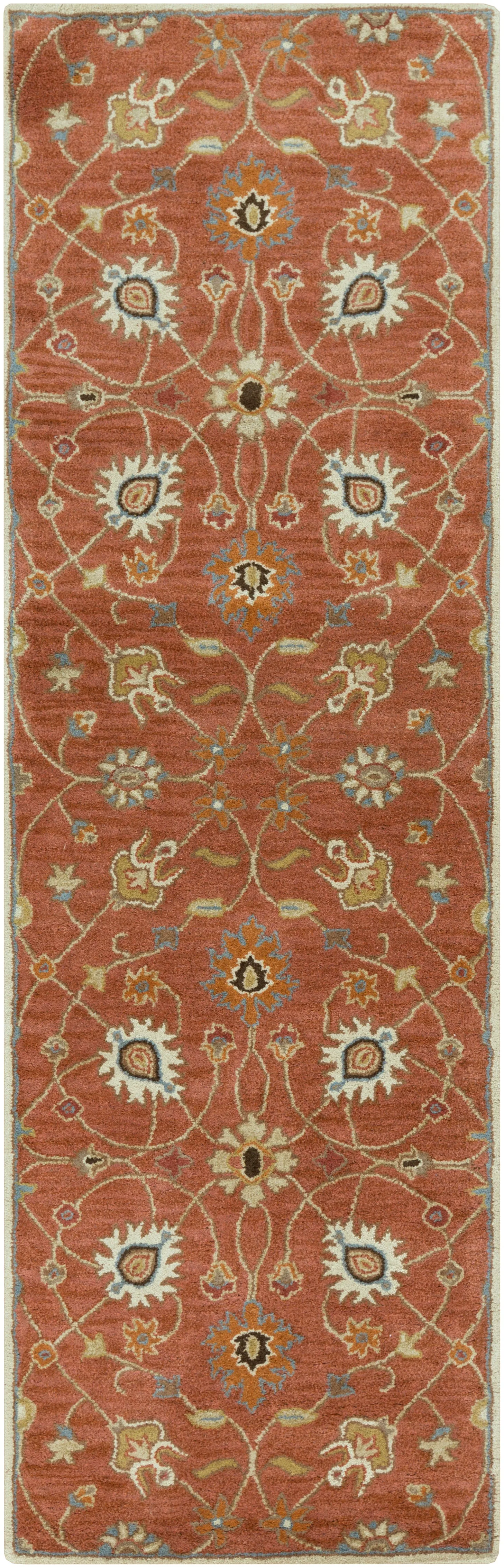Giardino Clay Hand-Tufted Rug