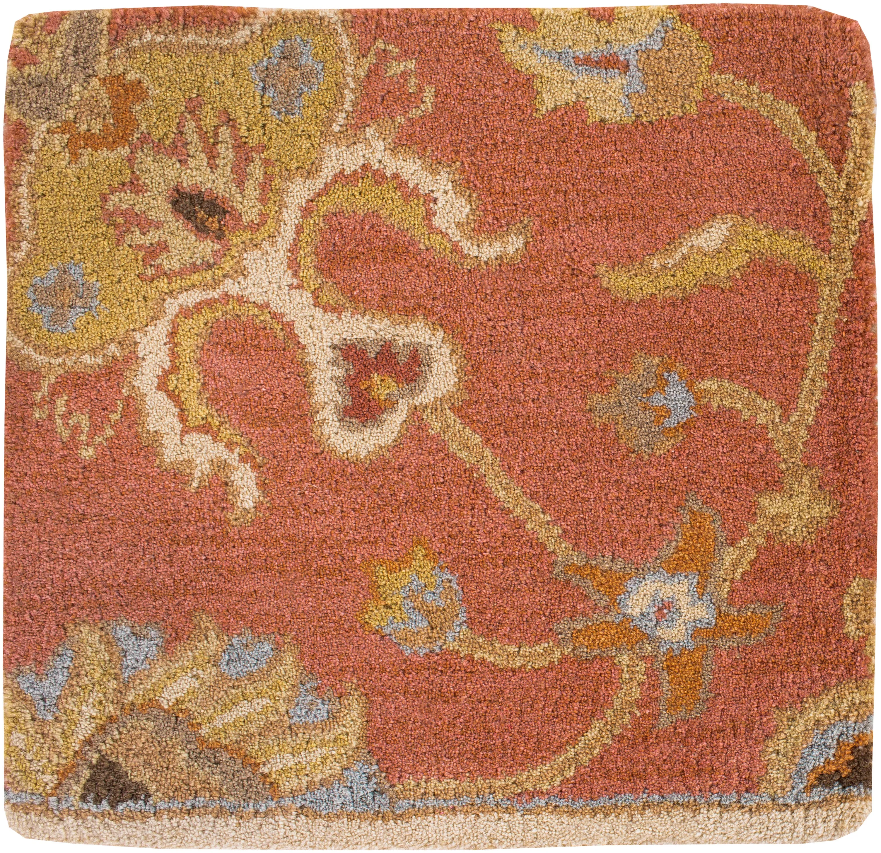 Giardino Clay Hand-Tufted Rug