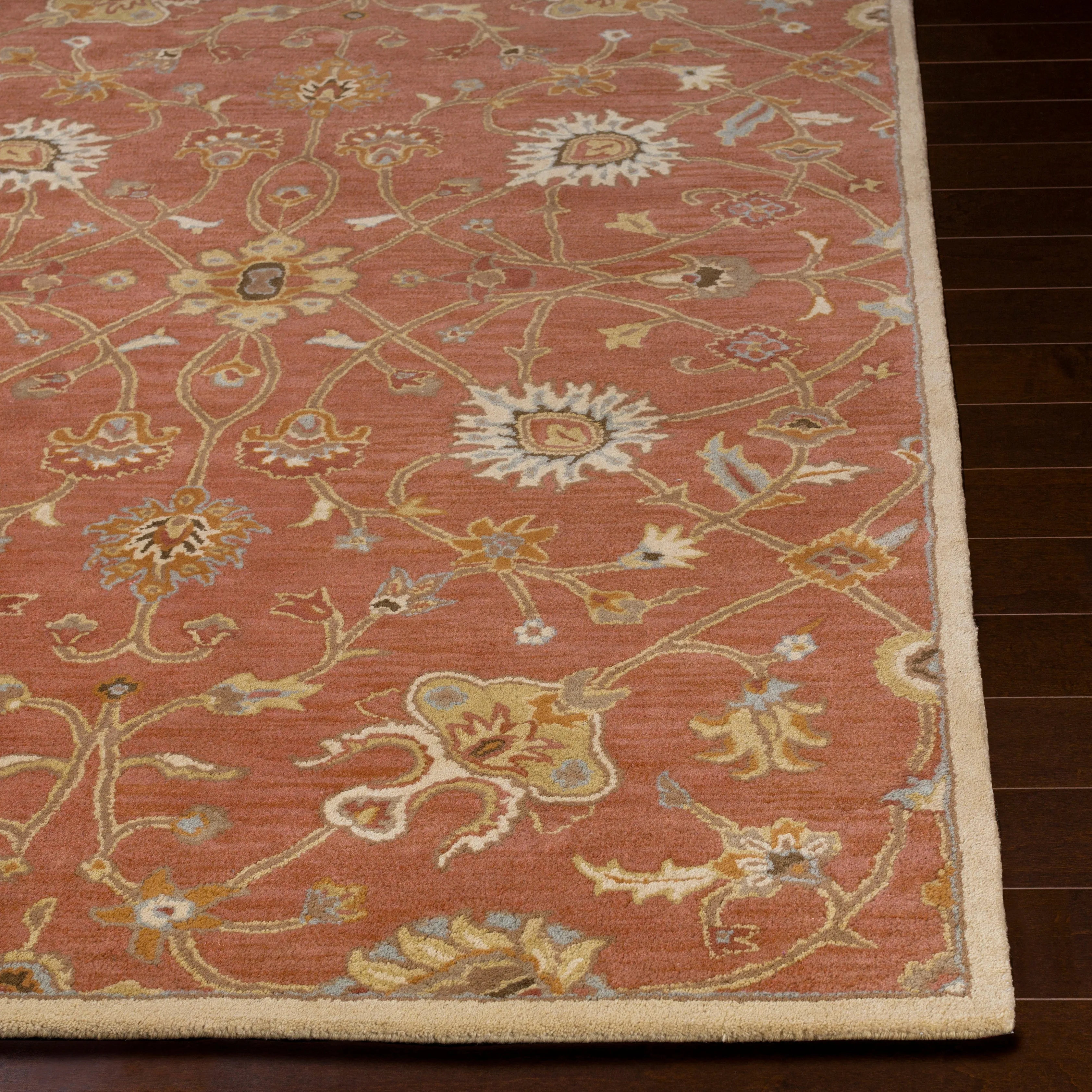 Giardino Clay Hand-Tufted Rug
