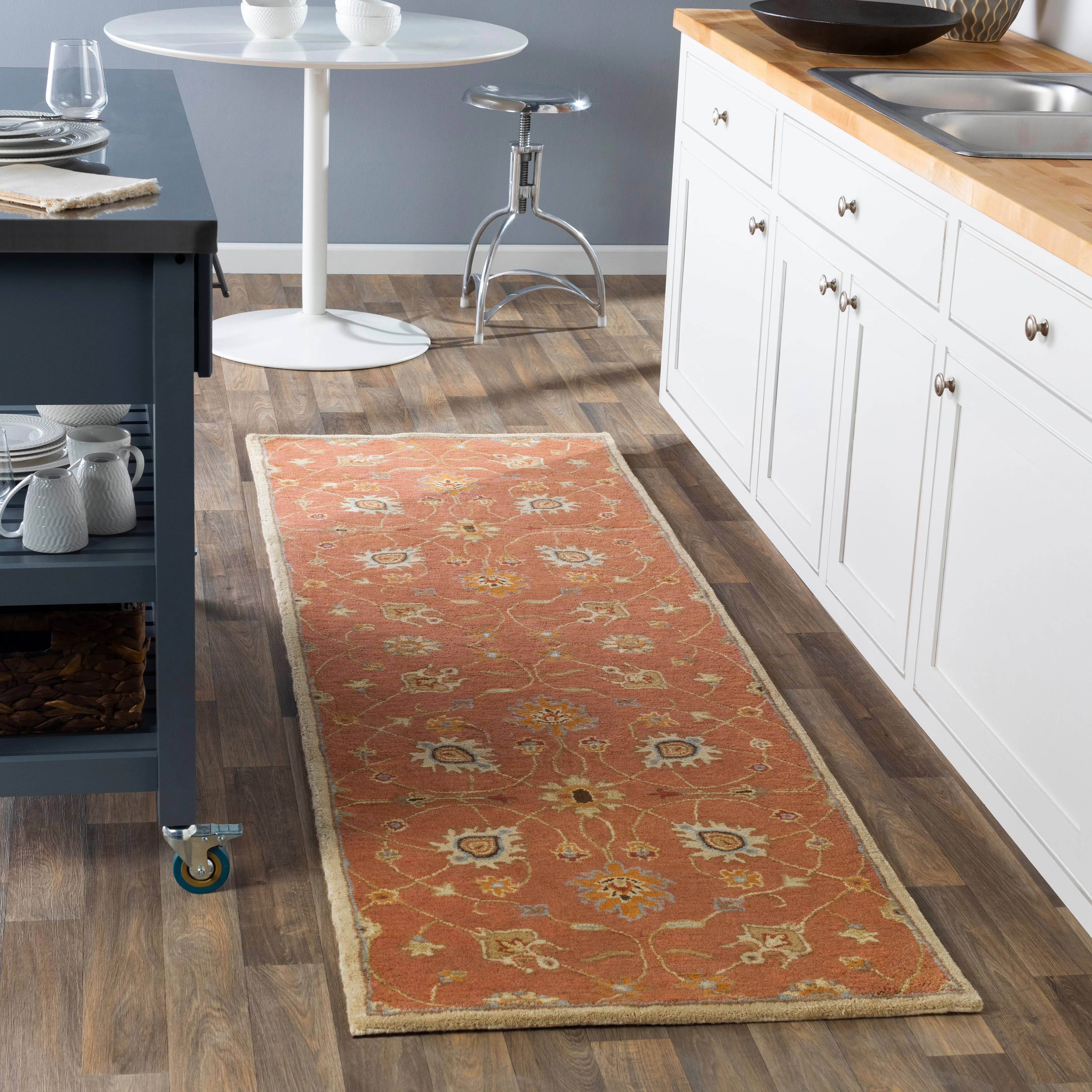Giardino Clay Hand-Tufted Rug