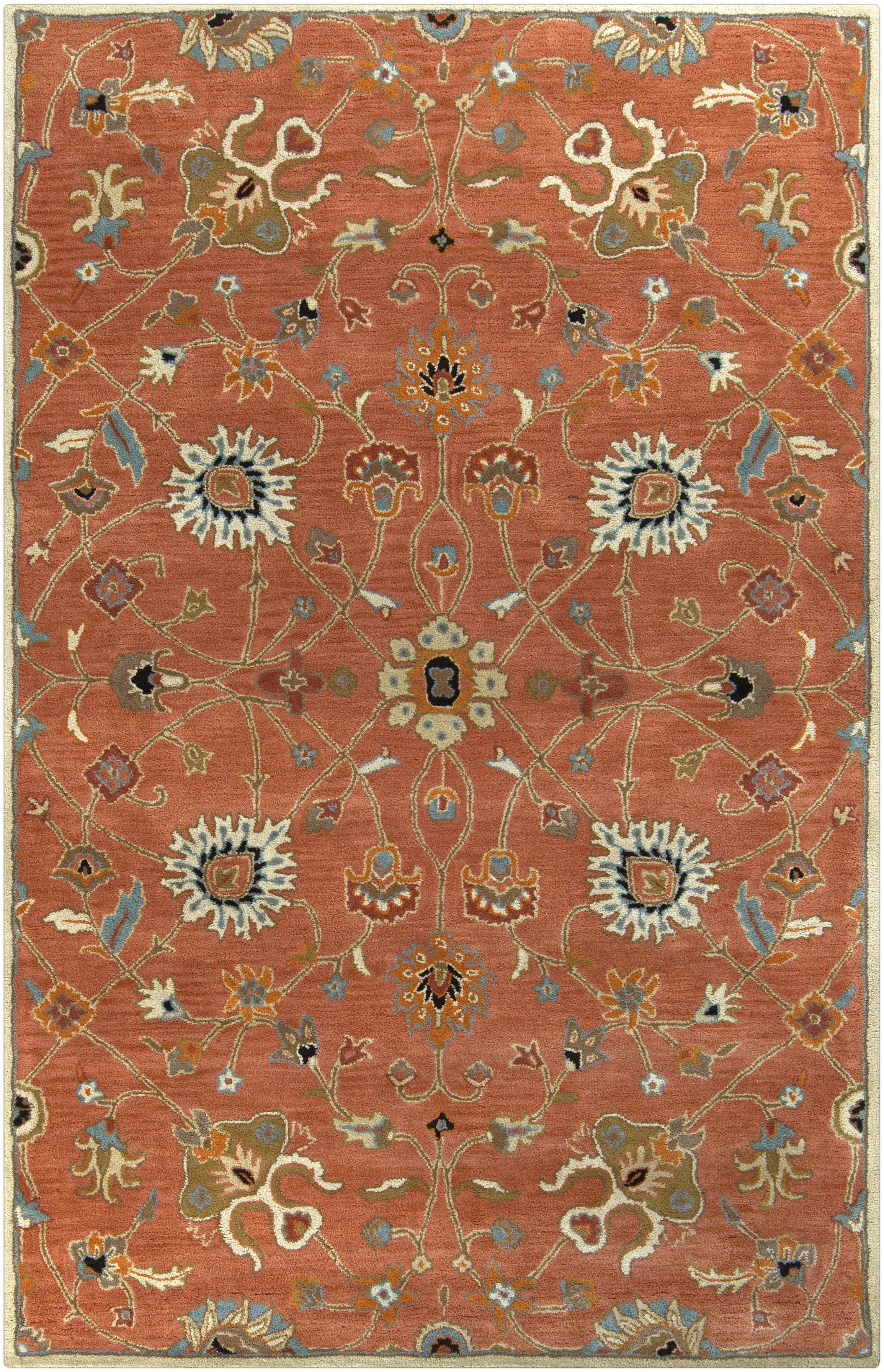 Giardino Clay Hand-Tufted Rug