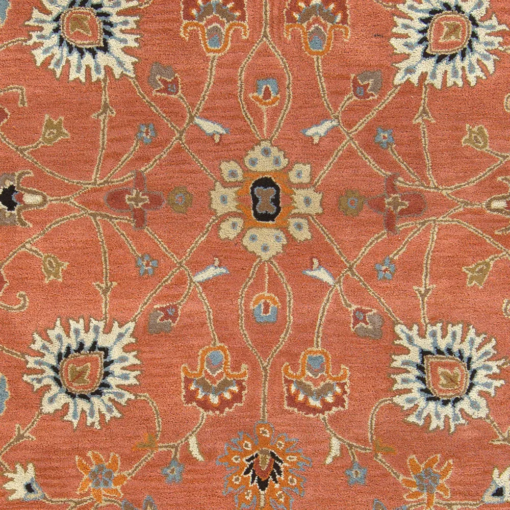 Giardino Clay Hand-Tufted Rug