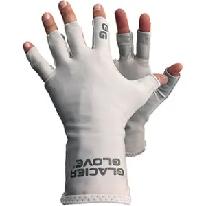 Glacier Glove Abaco Fingerless Sun Glove w/o Palm Grip