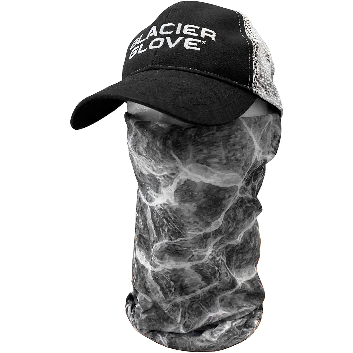Glacier Glove Neck Tube Fishing Gaiter