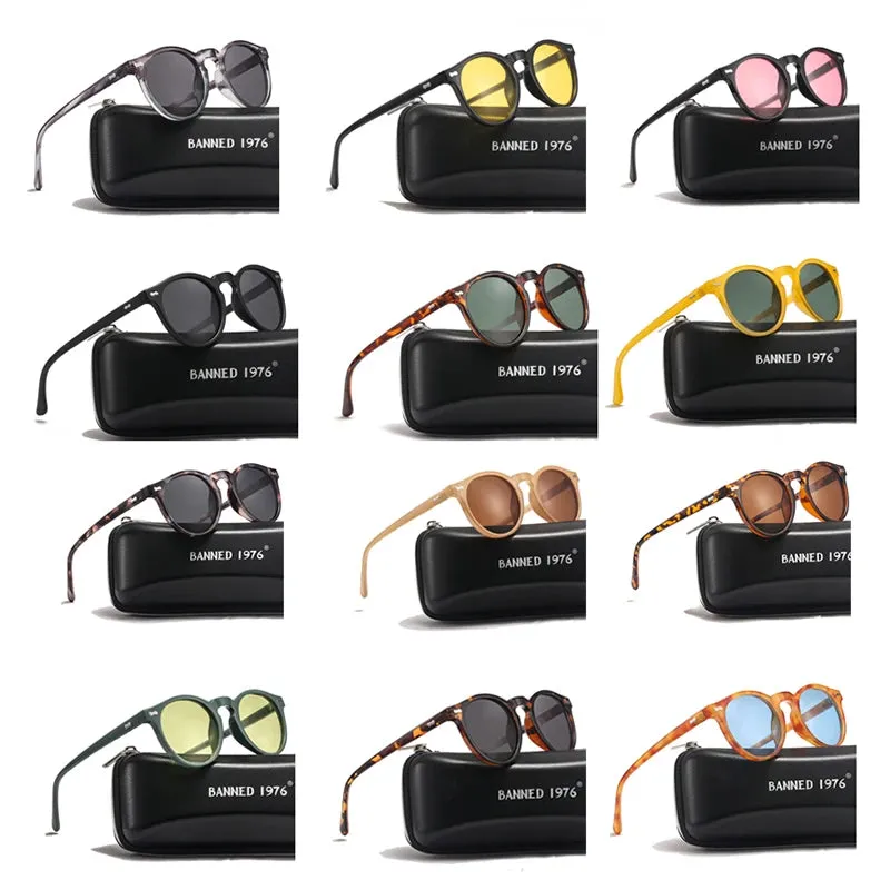 Glamora Polarized Mens and Womens Sunglasses