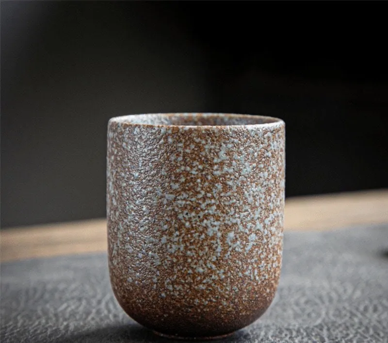 Gohobi Ceramic Japanese Style Tea Cup
