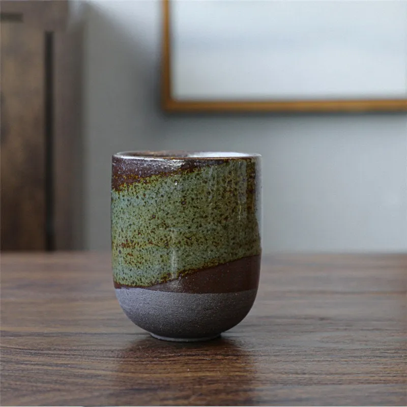 Gohobi Ceramic Japanese Style Tea Cup