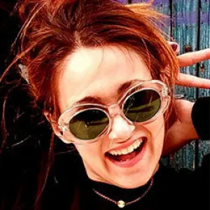 GOLDIE Crystal Oval Sunglasses