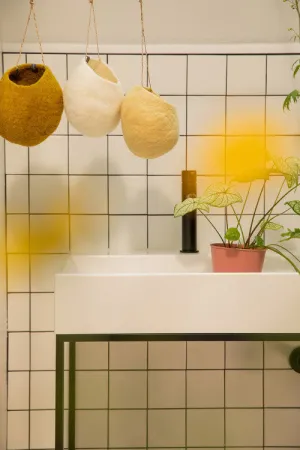 Hanging Nest Bowl