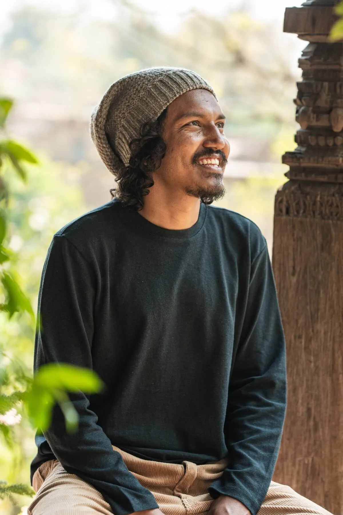 Hendrix Beanie