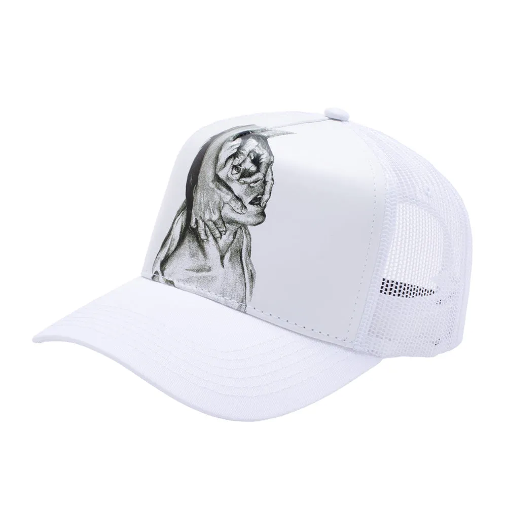 Hockey Resuscitate Hat Off White