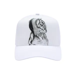 Hockey Resuscitate Hat Off White