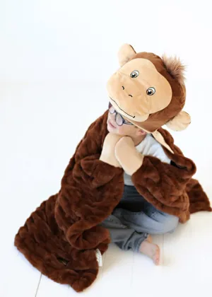 Huggable Monkey