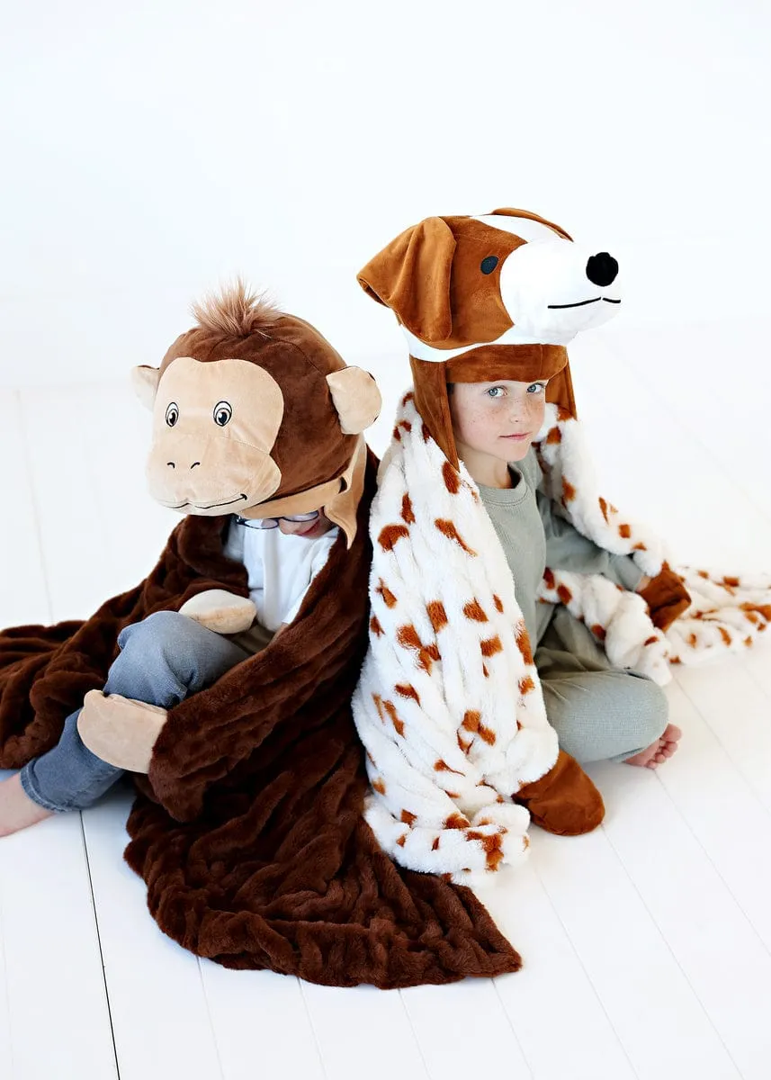 Huggable Monkey