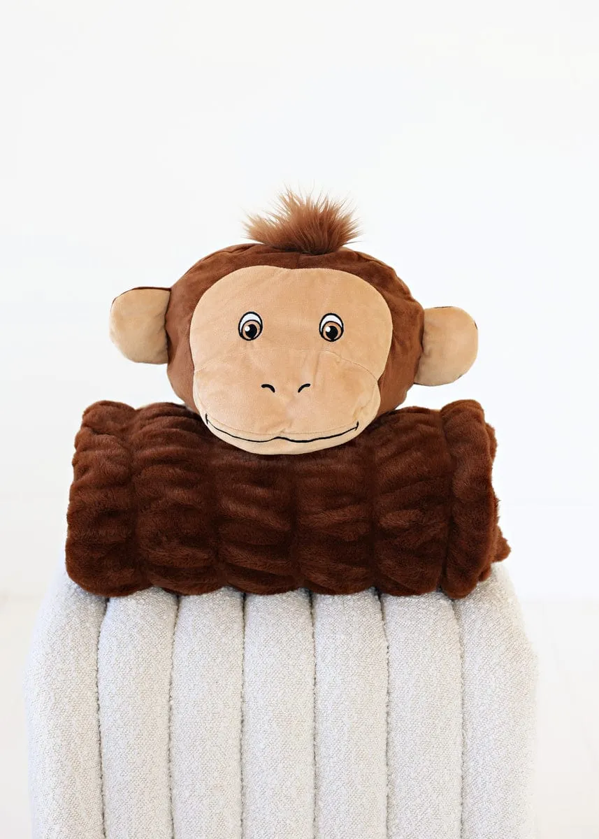 Huggable Monkey