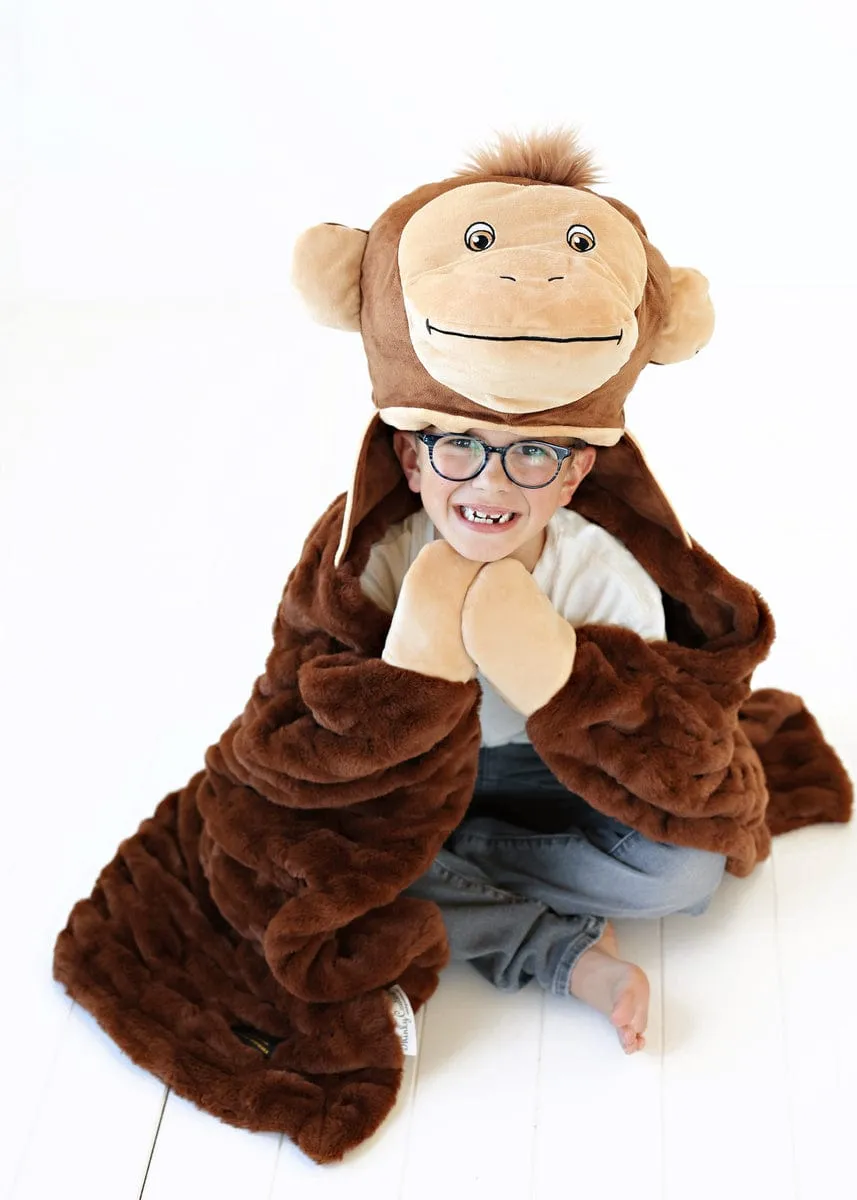 Huggable Monkey