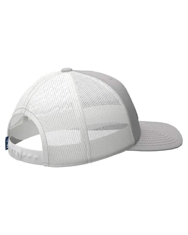 HUK Logo Trucker Cap