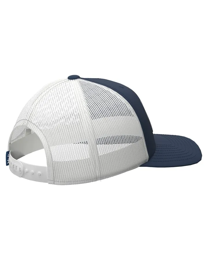 HUK Logo Trucker Cap