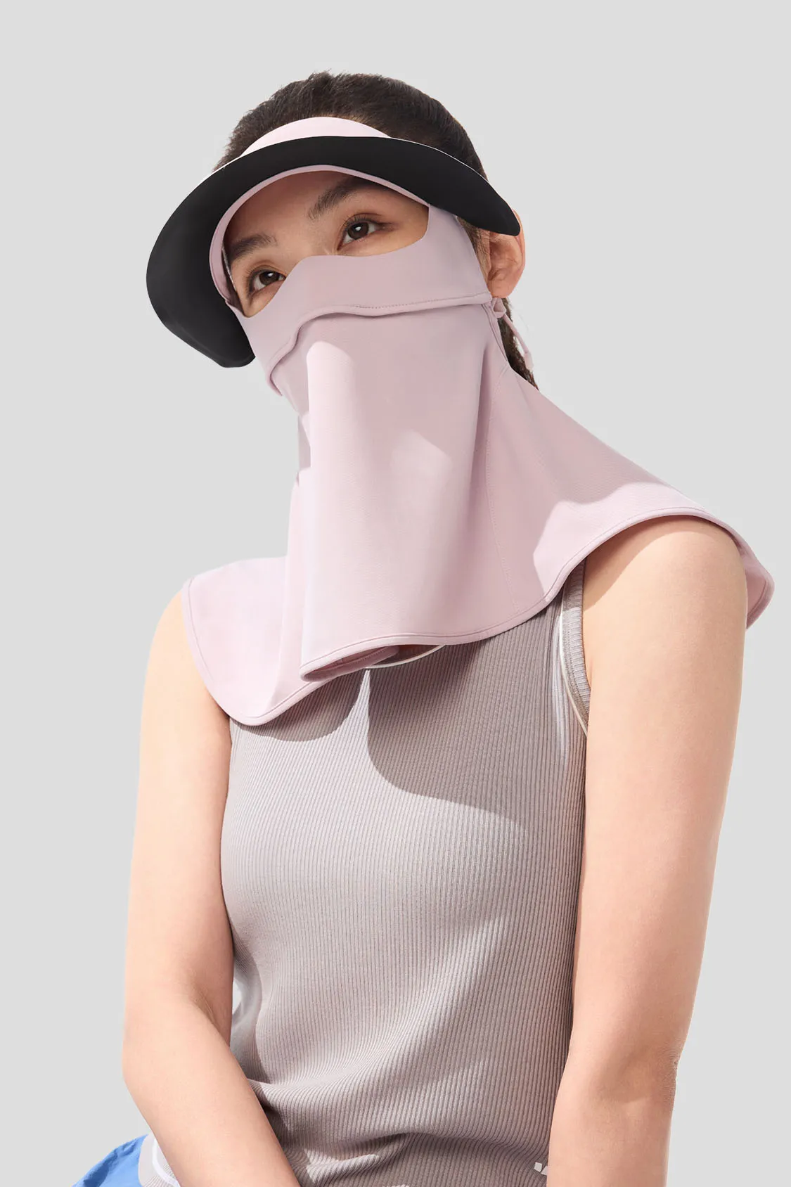 Icecape - Women's Brim Neck Guard UPF50 