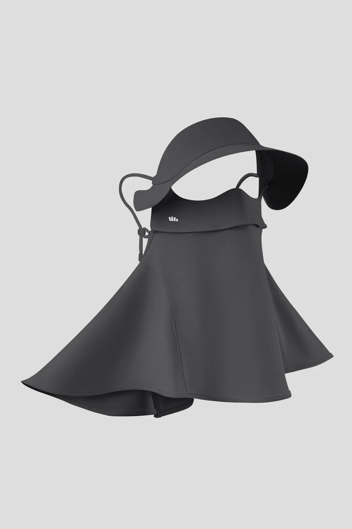Icecape - Women's Brim Neck Guard UPF50 