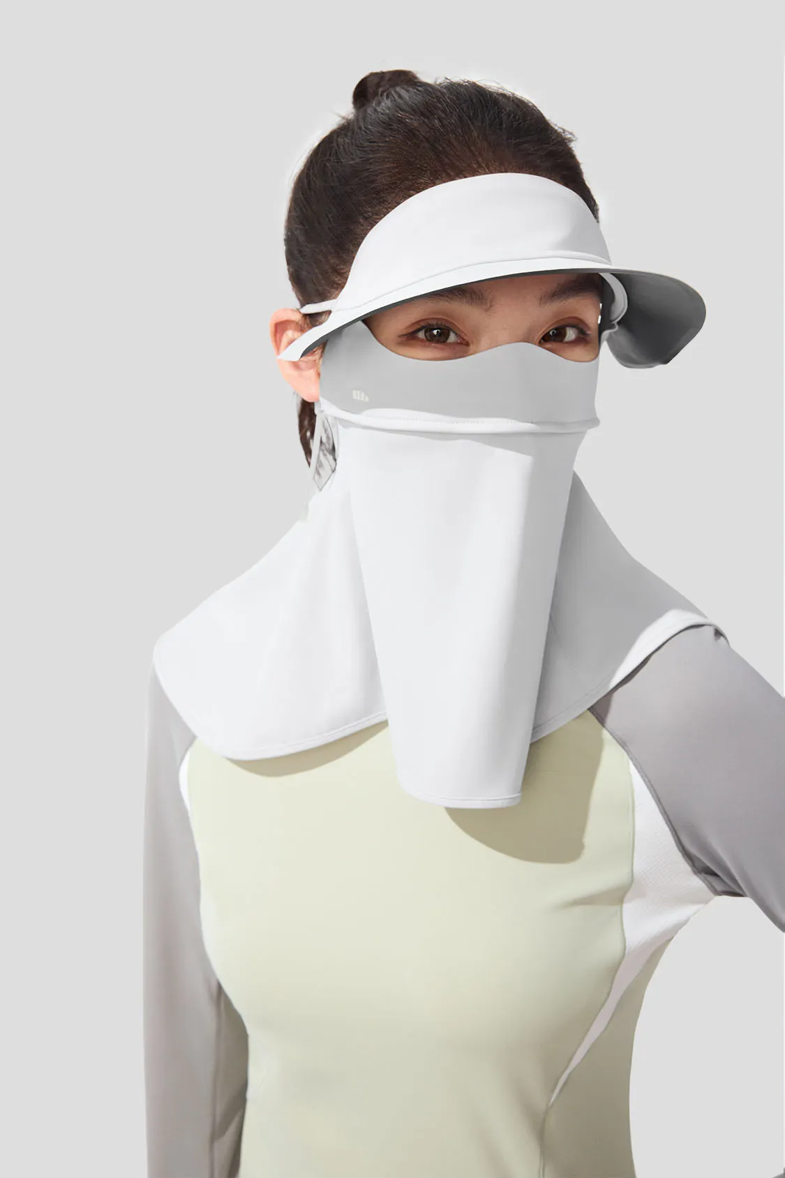 Icecape - Women's Brim Neck Guard UPF50 