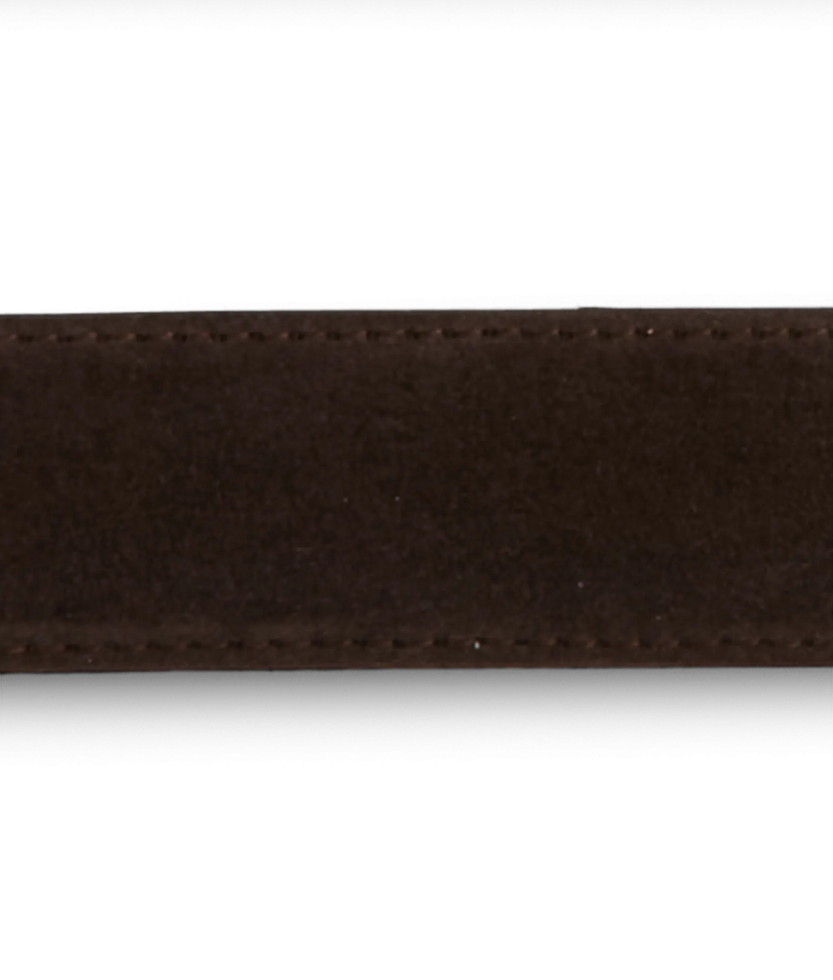 Italian 3 Piece Belt :: Chocolate