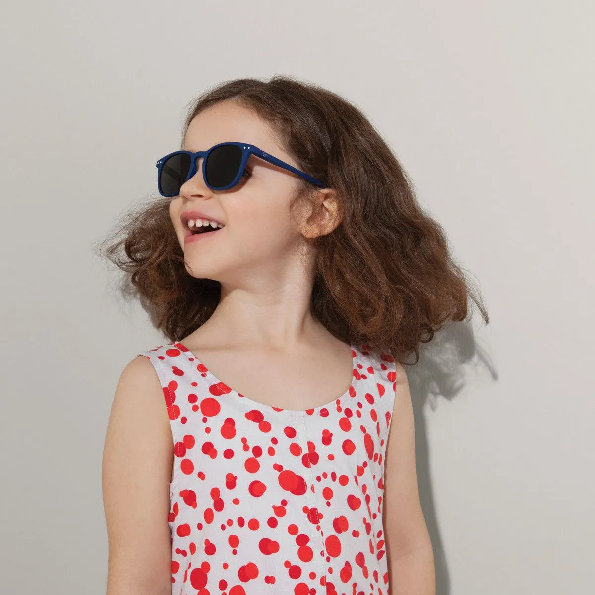 Izipizi: Sun Junior Collection E Red