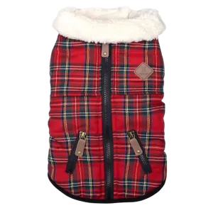 Jacket | Windsor Tartan