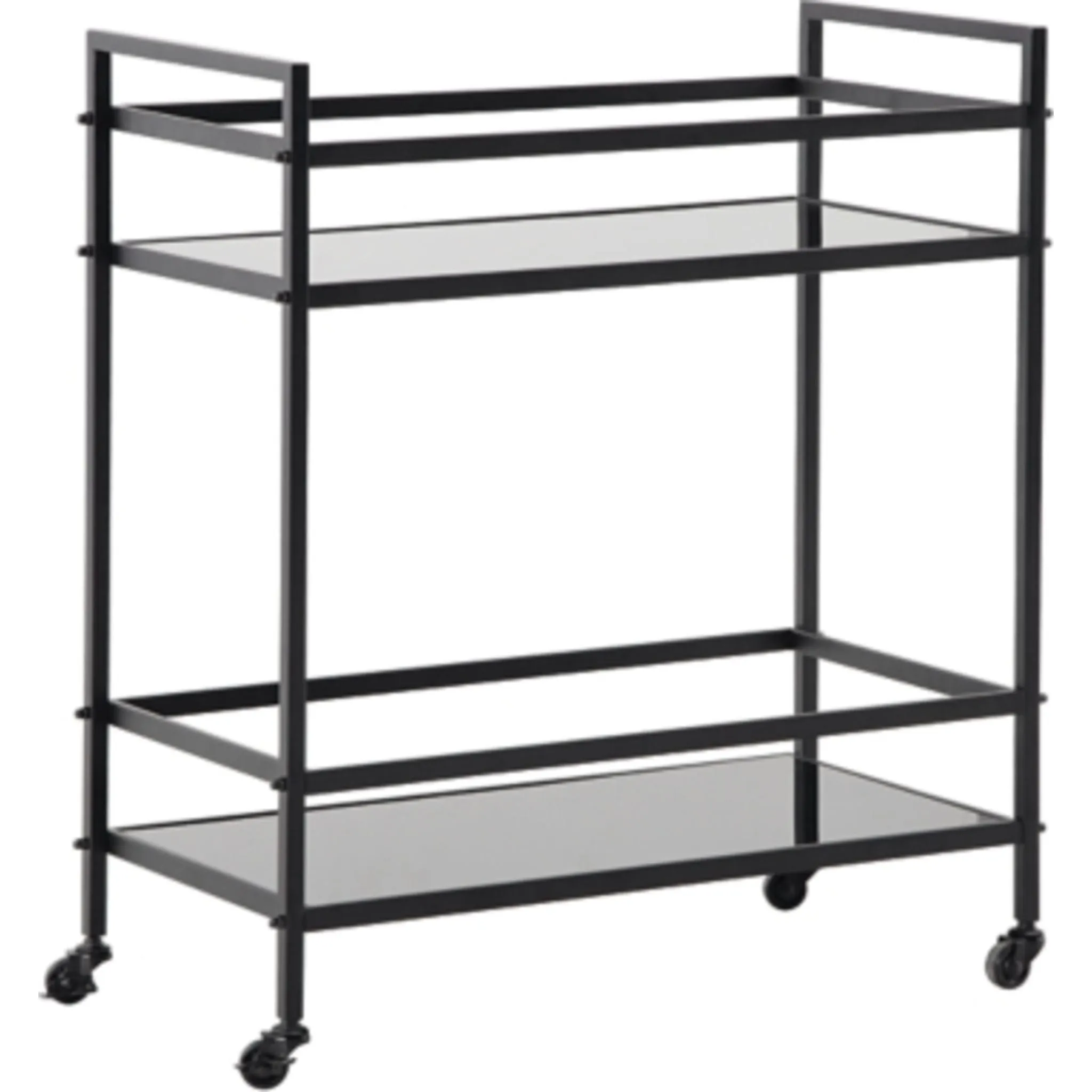 Kailman Bar Cart - Black