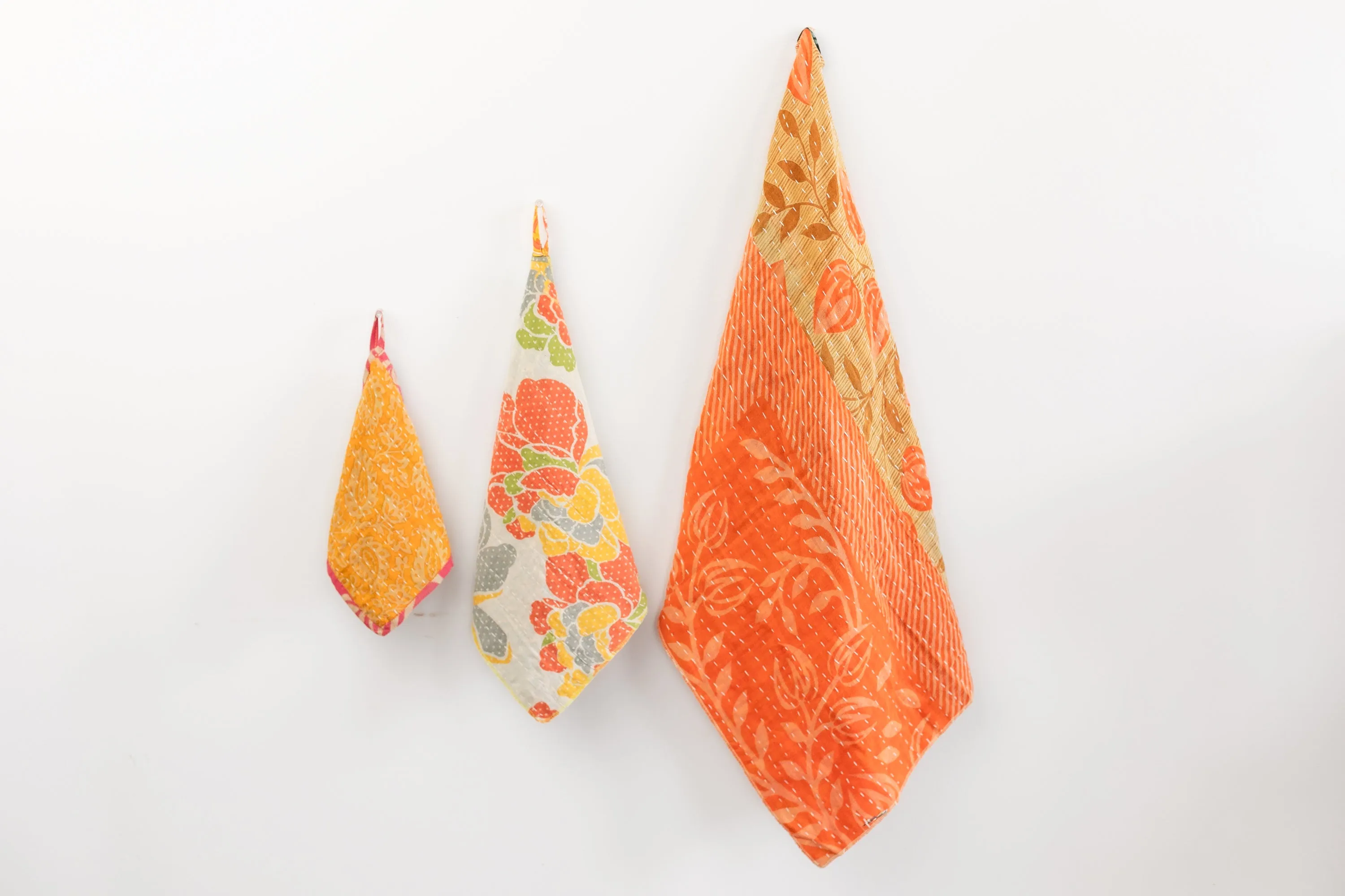 Kantha Dishcloth Medium