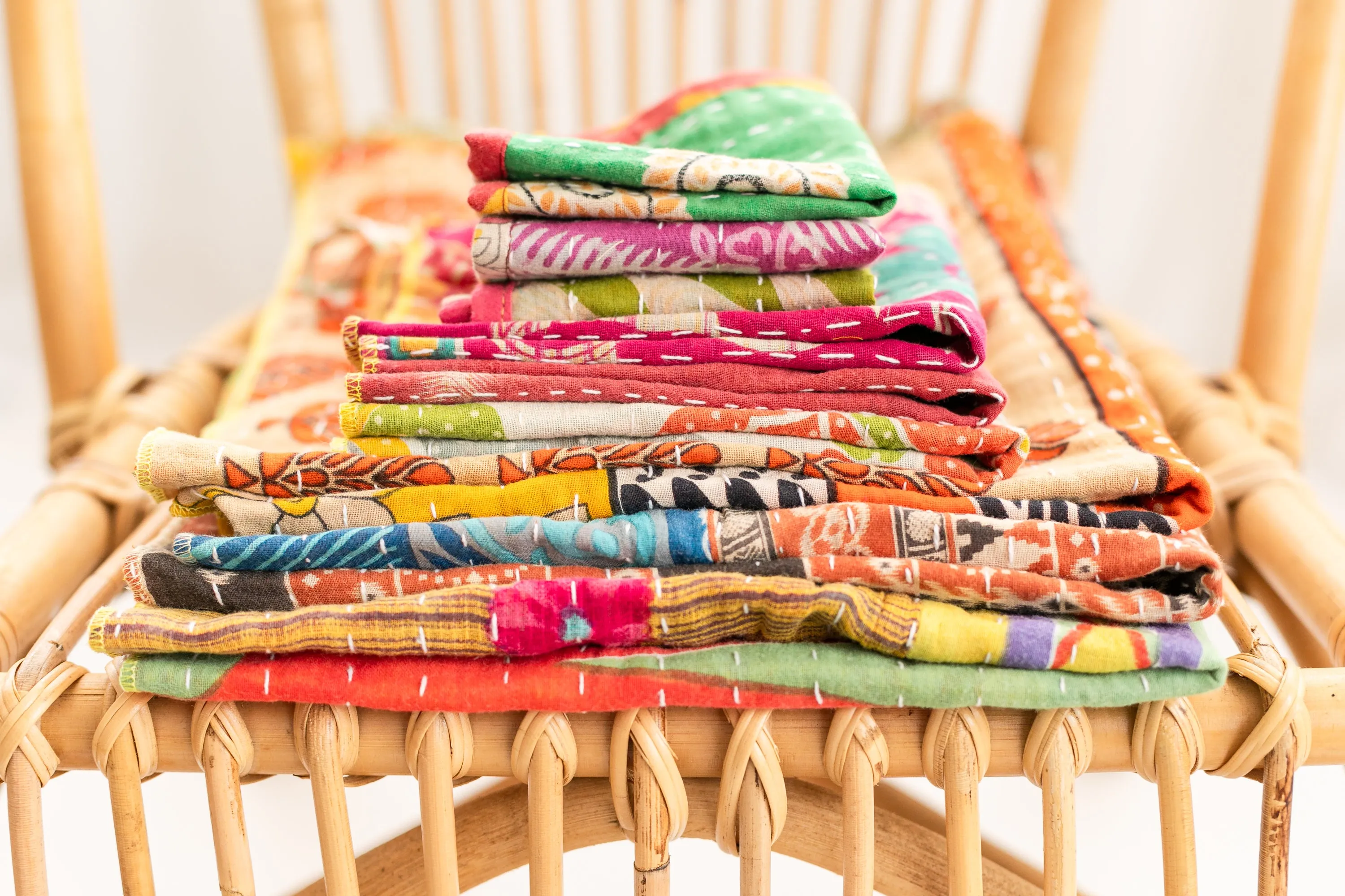 Kantha Dishcloth Medium