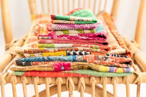Kantha Dishcloth Medium