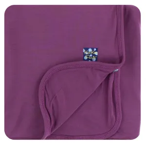 Kickee Pants Solid Stroller Blanket