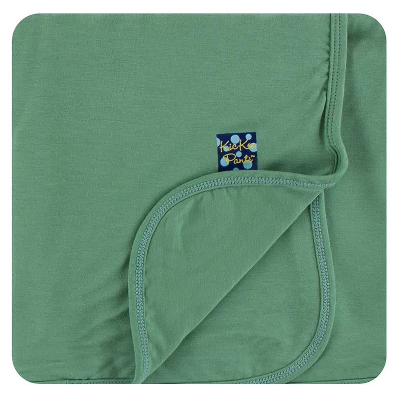 Kickee Pants Solid Stroller Blanket