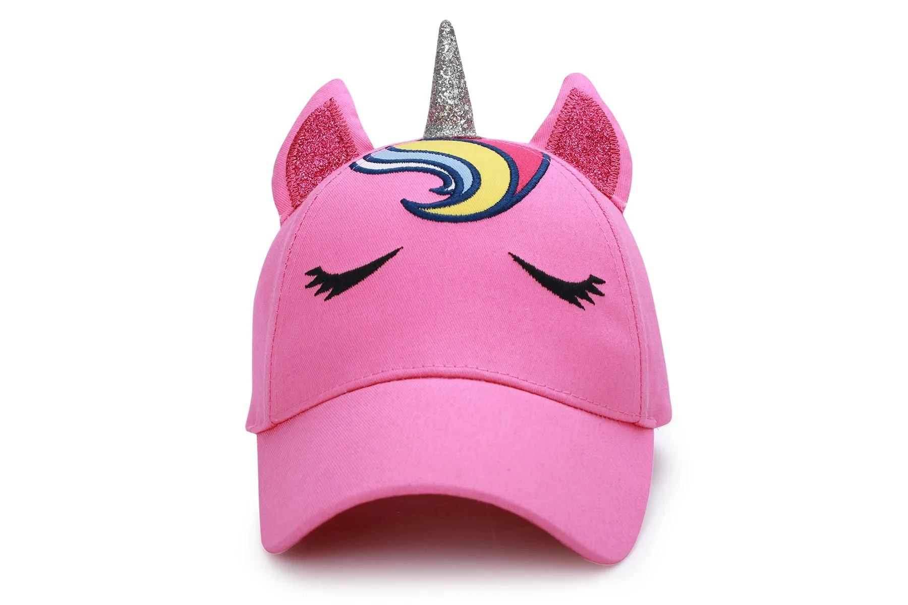 Kids 3D Cap - Unicorn