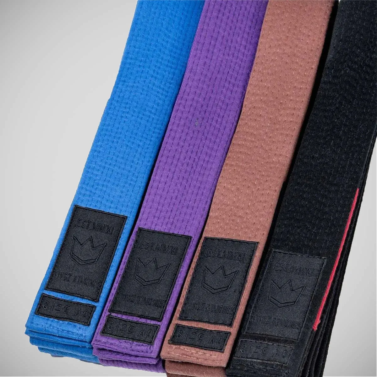 Kingz Absolute Premium Belt Black