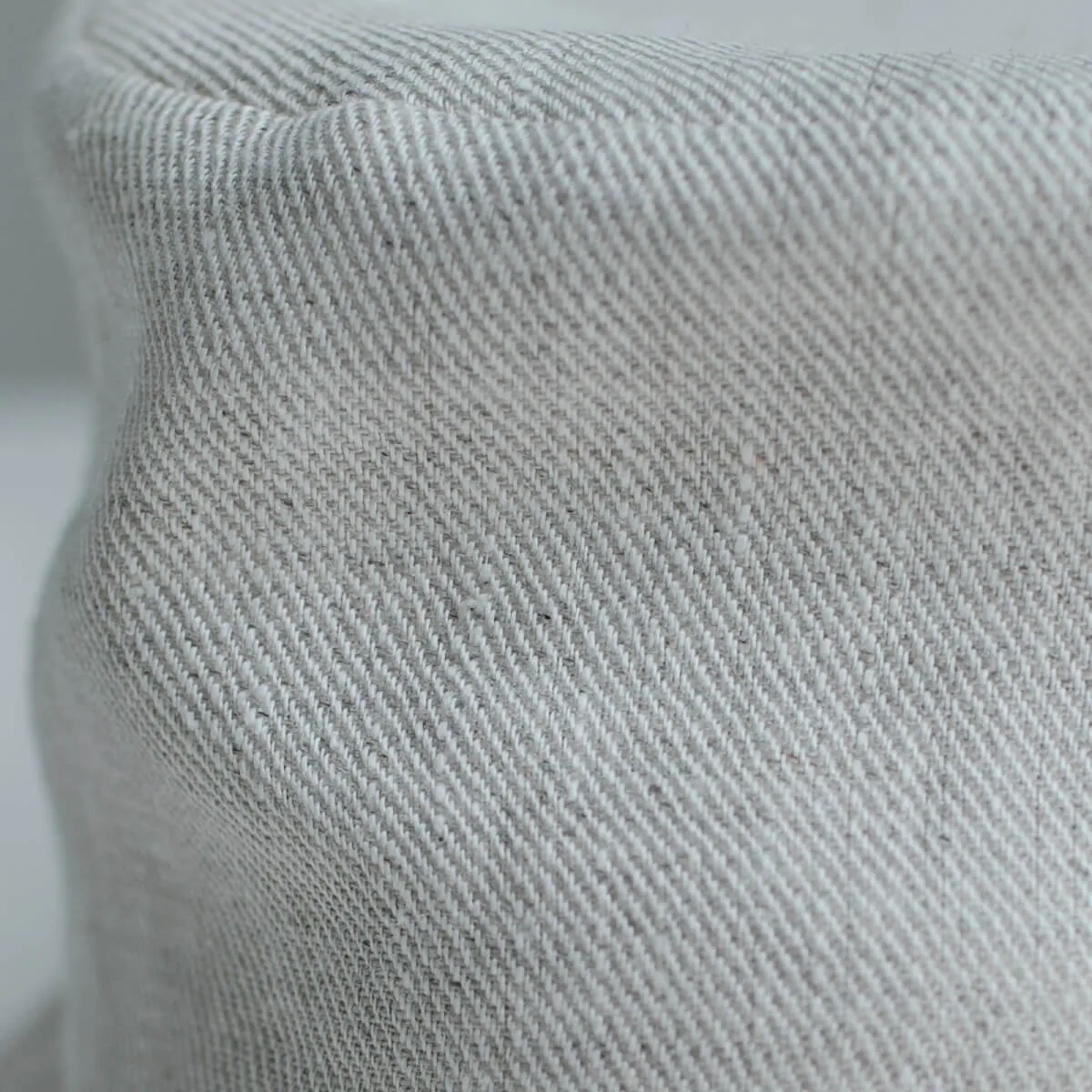 Linen Bucket Hat-Minimalist Design