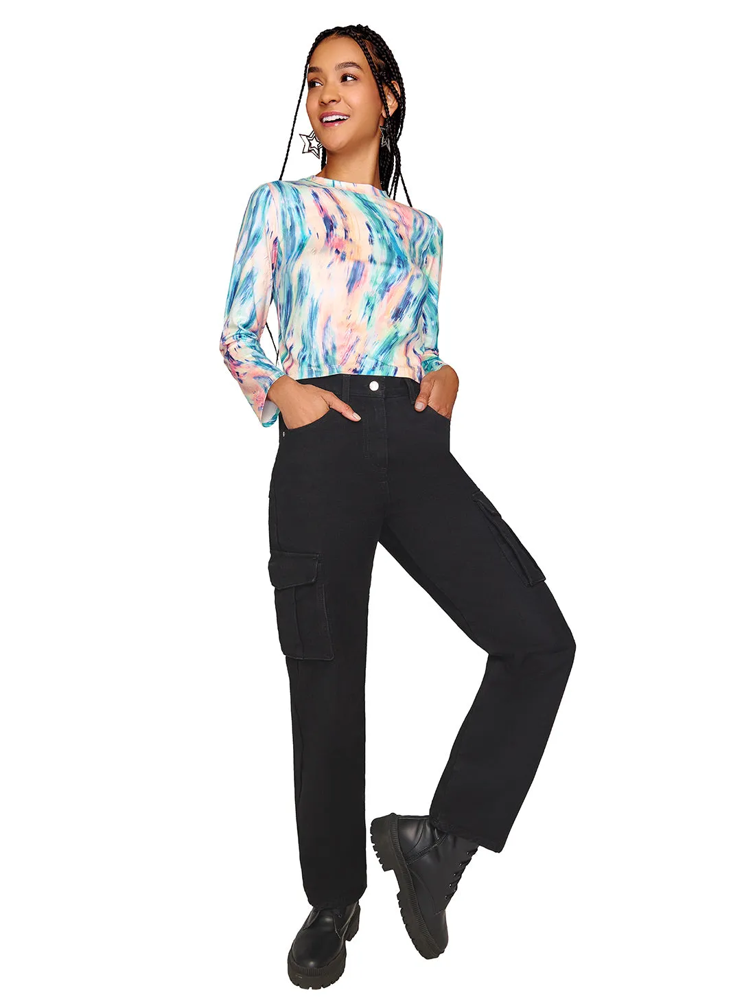 Long PJ Set 97008