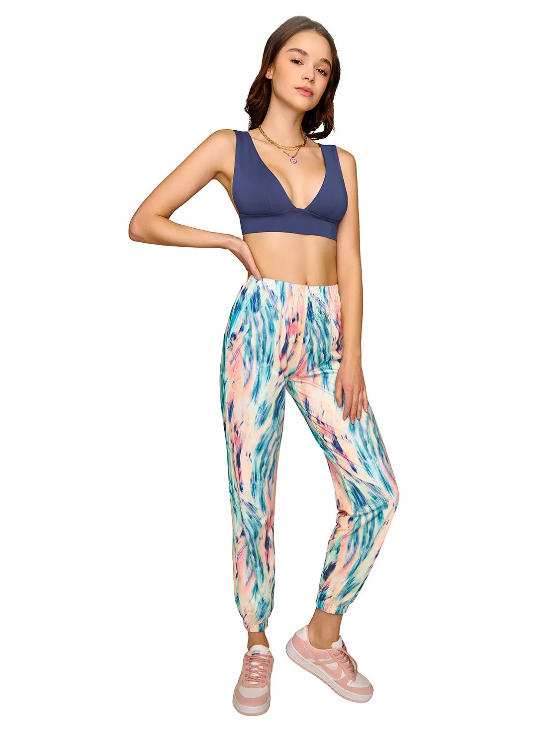 Long PJ Set 97008